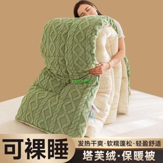 臺灣出貨 塔芙絨 羊羔絨 毛毯 珊瑚絨 蓋毯 雙層 加厚 冬被 保暖被 芯棉被 被子 空調被 保暖毛毯 加厚羊羔絨毛毯