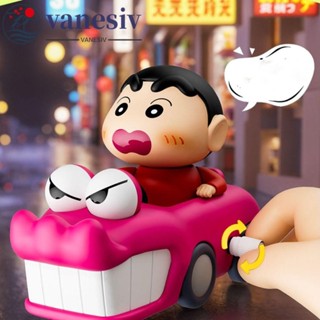 VANESIV動漫發條玩具,攀爬活力超能係列蠟筆小新發條玩具,卡通片可愛的活動發條模型兒童