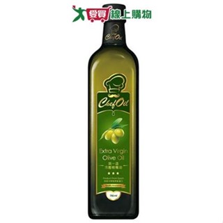 泰山 主廚精選第一道冷壓橄欖油(750ML)【愛買】