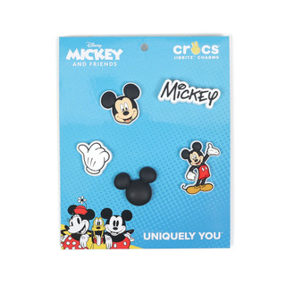 Crocs 鞋釦 Mickey Pant 米奇 5入裝 洞洞鞋 卡駱馳 [ACS] 10014478