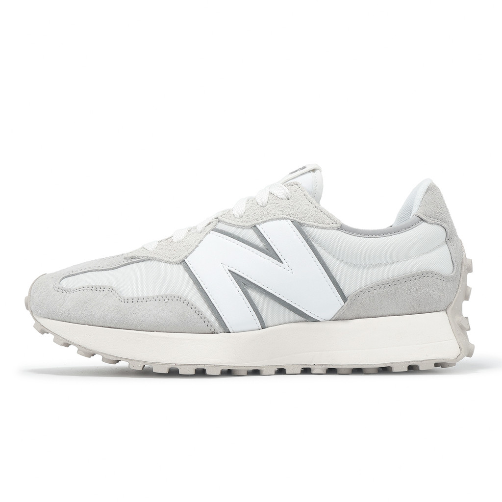 New Balance NB 休閒鞋 327 男鞋 女鞋 雨雲灰 鏡灰 麂皮 復古 [ACS] U327GPA-D