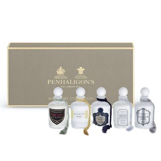 PENHALIGON'S潘海利根紳士香水系列/ 5mlX5/ 平行輸入 eslite誠品