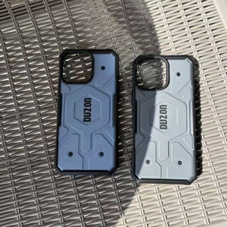 DUZon探險者軍規殼 三星S25 Ultra S24plus手機殼三星S23plus S24Ultra無線充防摔保護殼