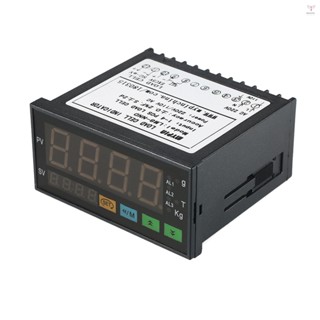 數字 LED 顯示稱重計稱重傳感器指示器 1~4 稱重傳感器訊號輸入