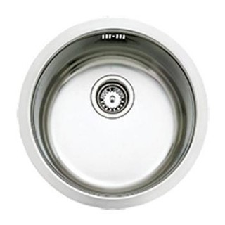 【格蘭登】德國 TEKA 不鏽鋼圓槽 BE39.18