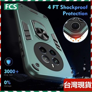 德國軍規鎧甲防摔保護殼 指環磁吸支架防摔保護套 OPPO realme 真我12 Pro+ 12Pro 11 手機殼