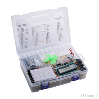 【臺灣出貨】丟石頭Arduino基礎實驗套件PCB拚版設計 適用樹莓派51微控制器STM3