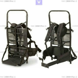 W&S家 登山背架 背包背架 露營 登山 釣魚 搬運 鋁合金背架 犀牛背架 嚮導 代背 狩獵背架 獵物背架