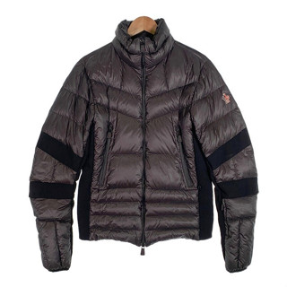 Moncler Noble BOTT GRENOBLE OTTO 羽絨服 夾克外套 黑色 日本直送 二手
