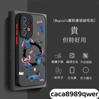 史迪奇鏡頭磁吸支架 蘋果16手機殼 iPhone 15 14 13 12 11 Pro Max 防摔手機殼