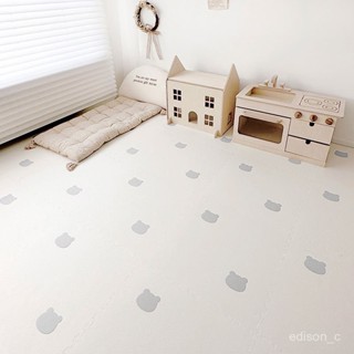 【新店特惠】【滿免運】傢用爬行墊拚接泡沫地墊兒童海綿地闆墊拚圖榻榻米墊子爬爬墊