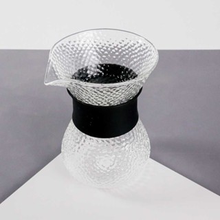 LATHIFSHP 咖啡伺服器 Chemex 滴漏式倒入過濾器 SE112