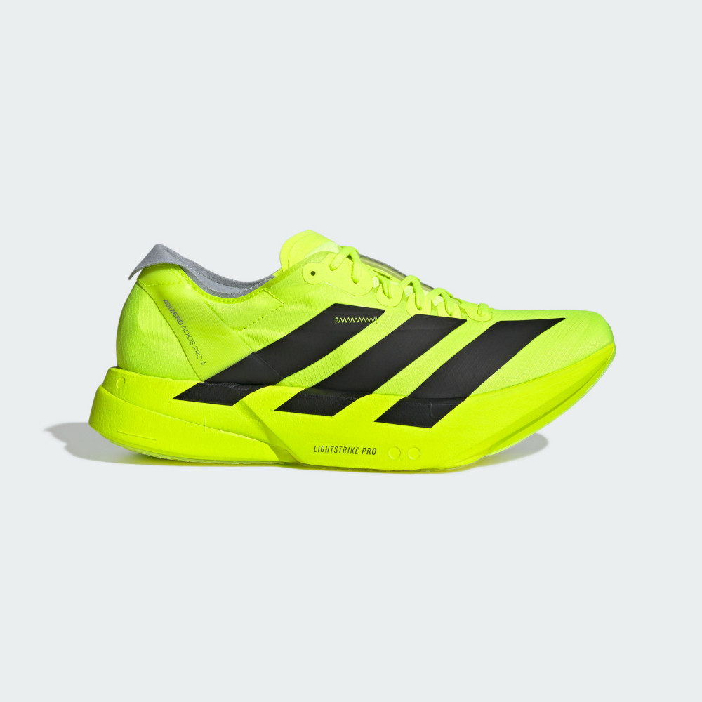 adidas ADIZERO ADIOS PRO 4 跑鞋 慢跑鞋 運動鞋 男鞋/女鞋 JR6364 官方直營