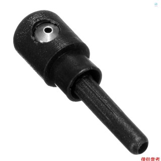 Crtw 後擋風玻璃清洗器噴嘴噴水器後雨刮器螢幕清洗器 Jet 3B9955985替換奧迪大眾 T5 高爾夫 MK4 M