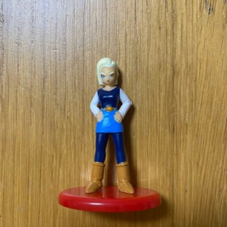 Dragon Ball 七龍珠 公仔 人造人18號 mercari 日本直送 二手