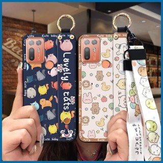 矽膠散熱HTC D20 Plus/Desire 20+手機殼全包情侶可愛防塵支架個性軟殼趣味質感奢華新款指環青春動漫