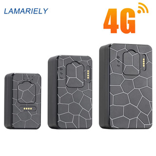 4G 跟蹤設備迷你 GPS 跟蹤器汽車 4G GPS 跟蹤器迷你語音監視器 GPS 定位器磁鐵 GPS 汽車跟蹤器免費應