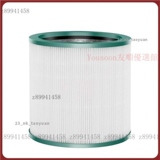 【限時下殺】Dyson戴森空氣淨化器替換配件 Hepa過濾器濾網濾芯 適用於AM11 TP00 TP02 TP03 ZW