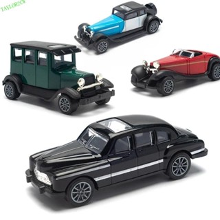 TAYLOR2CW復古經典汽車模型,1:43向後拉模擬合金回力車玩具:,復古經典1:43合金汽車模型