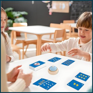 兒童數學遊戲 8-12 教育快閃記憶體卡數學幼兒園學習活動幼兒 decfeyemy