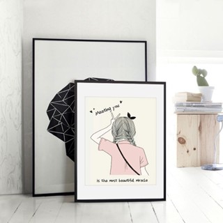 臺灣熱銷 相框 實木 畫框 拼圖框 定製畫框 實木掛墻相框 50X70cm*75 90 40 60 30釐米十字繡拼圖框