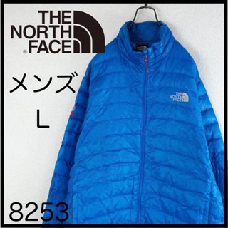 THE NORTH FACE 北面 羽絨服 夾克外套 Baltro Nuptse Summit 藍色 輕量 mercar