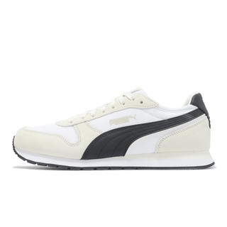 Puma 休閒鞋 ST Miler 男鞋 女鞋 白 黑 復古 拼接 板鞋 [ACS] 40162202