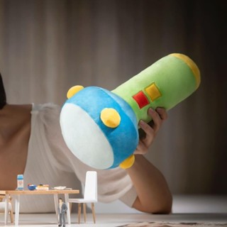 哆啦a夢機器貓秘密道具玩偶縮小燈時光布任意門抱枕叮噹貓道具