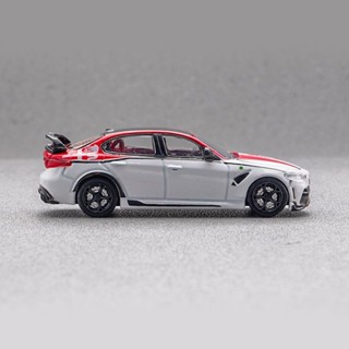 1:64 汽車模型 DCT1/64阿爾法羅密歐·朱麗葉GTAm金屬汽車模型阿爾法羅密歐車模