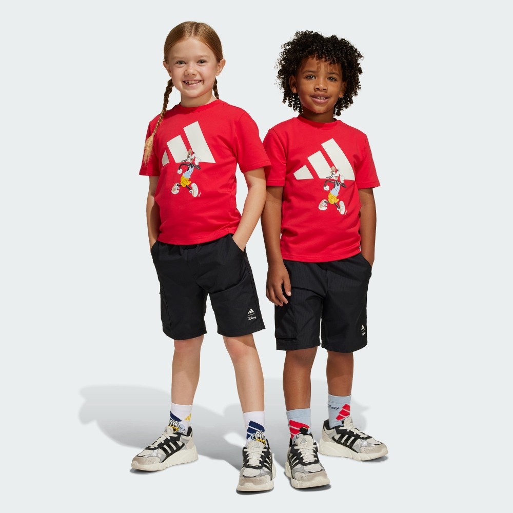 adidas DISNEY 米奇 運動套裝 童裝 JF3639 官方直營
