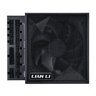 LIAN LI 聯力 EDGE 1000W 白金全模/黑/ATX3.1/PCIE5.1/十年保固 電源供應器