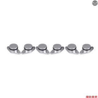 6 X 22MM 柴油渦流襟翼空白維修更換 BMW 320d 330d 520d 525d 530d 730d