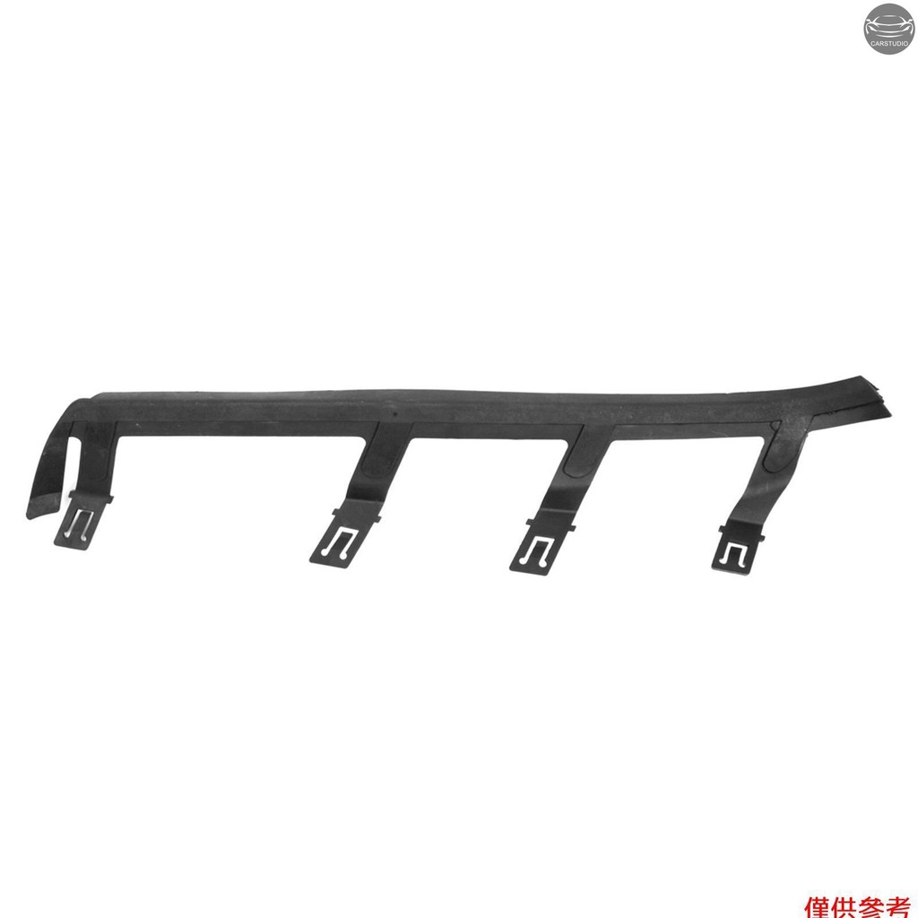 上大燈墊片,右側上大燈密封條更換,適用於 BMW X3 E83 2004-2010, 63126939274