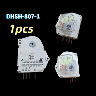 冰箱化霜定時器除霜計時控制器 TMDC-807-1 DHSH通用DBZC-807-1G2