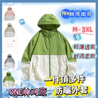 情侶款 冰絲防曬外套 透氣爽感冰絲防曬衣 抗UV外套 防紫外線 防曬外套 戶外運動釣魚服 皮膚衣