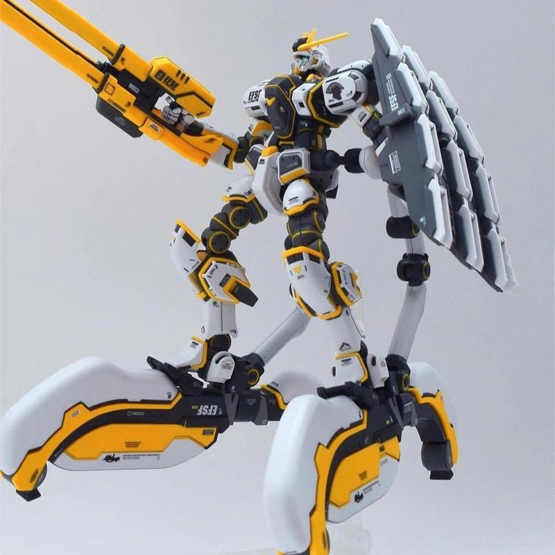 《現貨下單》【豐富貼紙】A牌 RX-78AL阿特拉斯 HG鋼彈模型1/144雷霆宙域 Atlas高達拼裝模型GUNDAM