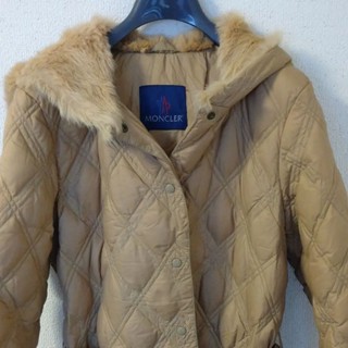 Moncler 盟可睞 外套 羽絨服 Mer mercari 日本直送 二手