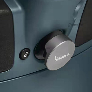 適用於 VESPA GTS300 250 頭盔掛鉤鎖鉤針鎖鉤針編織適配器摩托車存儲掛鉤, 用於 VESPA GTS 30