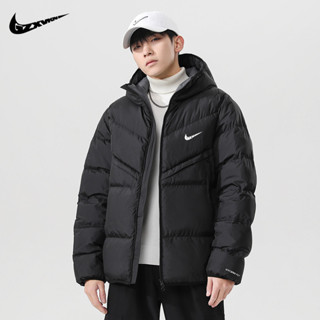 🔥臺灣發貨🔥全店免運 NIKE 2024冬季外套 羽絨外套 運動外套 加厚 保暖 冬天外套 nike外套 nike