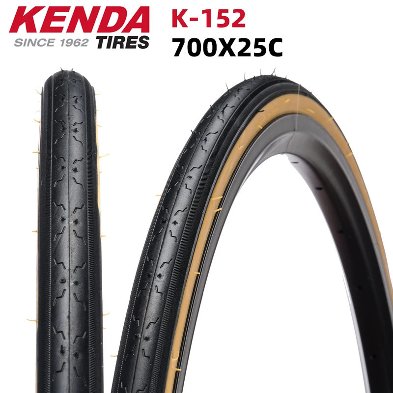 建大 Kenda K152 700X25C 25-622 城市自行車輪胎