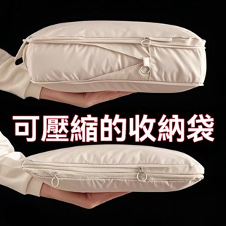 💕全場免運💕⭐限時搶購⭐旅行收納袋行李箱分裝整理袋齣差便攜壓縮袋傢用旅遊衣物收納神器