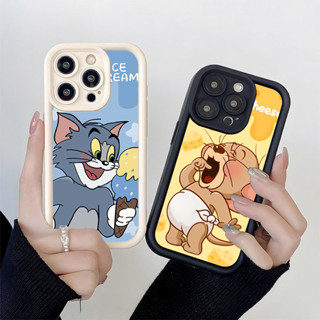 手機殼 Redmi Note 12 4G 5G Pro 13 Plus 14 手機滑鼠軟殼保護套貓防震保護套