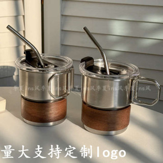 折疊水壺 折疊水杯 折疊杯 可摺疊水杯304不鏽鋼ins風隨手杯戶外露營杯子馬克杯便攜咖啡杯