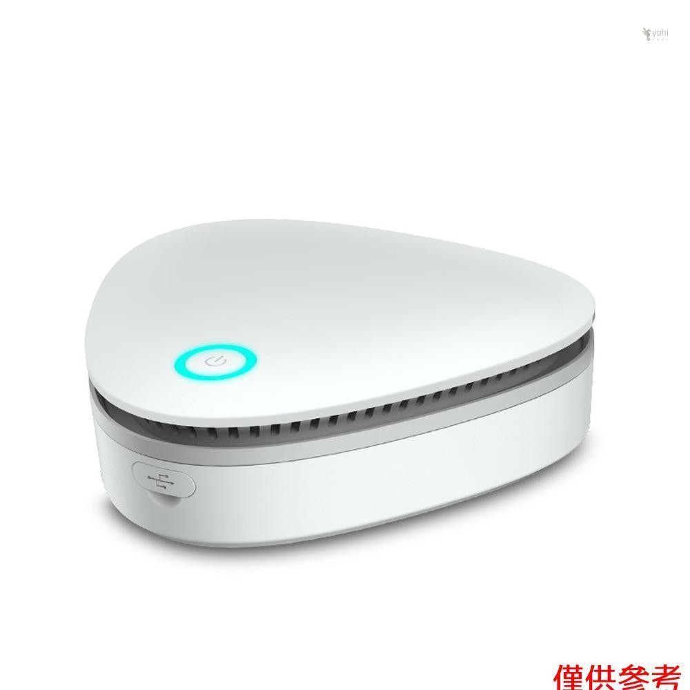 臭氧消毒器汽車家用家用冰箱消毒器衣櫃鞋櫃消毒器櫥櫃臭氧機多功能實用工具