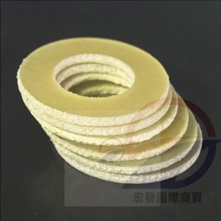 膠木墊片環氧樹脂變壓器電木絕緣平墊圈圓形介子M3M4M5M6M8M10M12 HFGJ