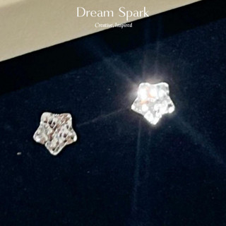 Dream Spark｜很閃！ins風格時尚星星耳環