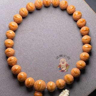 【開運館】 祈福 🔔開光 12mm純正尼泊爾鳳眼菩提大手持27顆精挑精品封眼高油高密正圓男女