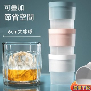 ✈️臺彎出貨💌威士忌冰球模 冰模 冰塊 威士忌冰球 食品級冰格球 矽膠製冰模具 製冰盒 大冰球 冰塊模 夏日促銷價 I