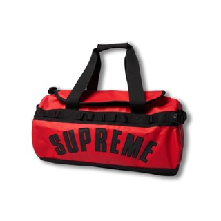 Supreme The North Face 拱形標誌基板揹包「紅色」 新品