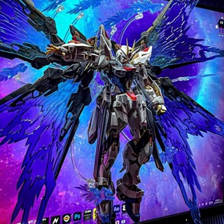 組裝模型 拚裝玩具 高達特價大班HG強襲自由機甲組拚裝模型MG獨角獸玩具國産巴巴託斯